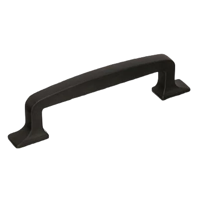 Modern Amerock Westerly 3-3 4 Center-to-Center Black Bronze Cabinet Pull Responsible
