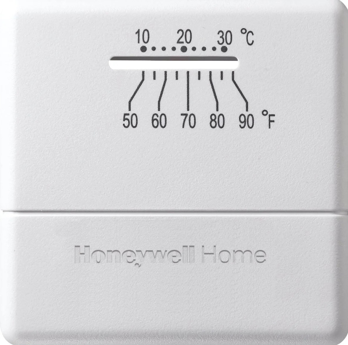 User-Friendly Honeywell Economy Mechanical Thermostat Excellent