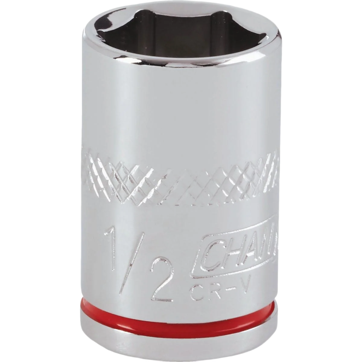Trendy Channellock 3 8 in. Drive 1 2 in. 6-Point Shallow Standard Socket Original