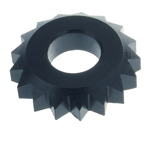 Professional Crown Spiralling Cutter 17 Tooth Breathable