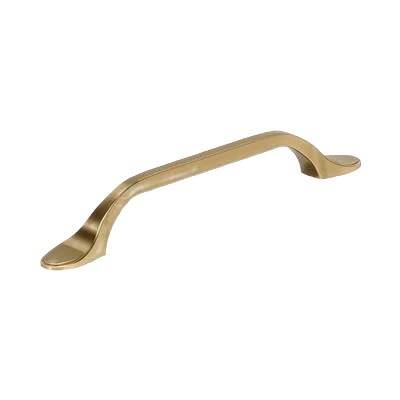 Artisan Amerock Ravino 5-1 16 Center-to-Center Champagne Bronze Cabinet Pull Lightweight