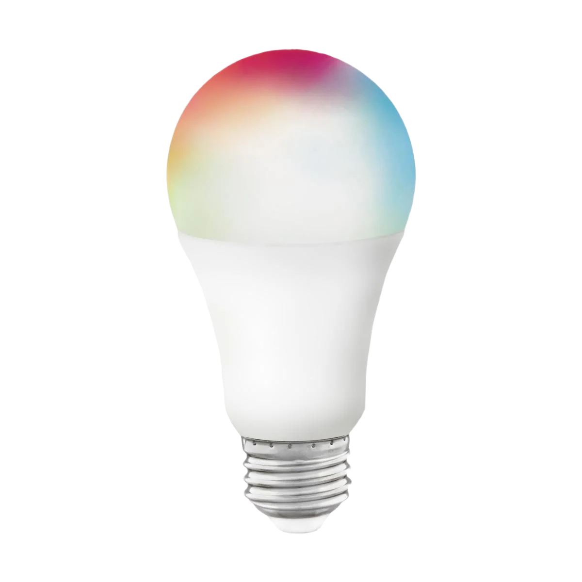 Minimalist Satco 9.5 Watt A19 LED Starfish Color Changeable Wi-Fi Smart Bulb Next-Generation