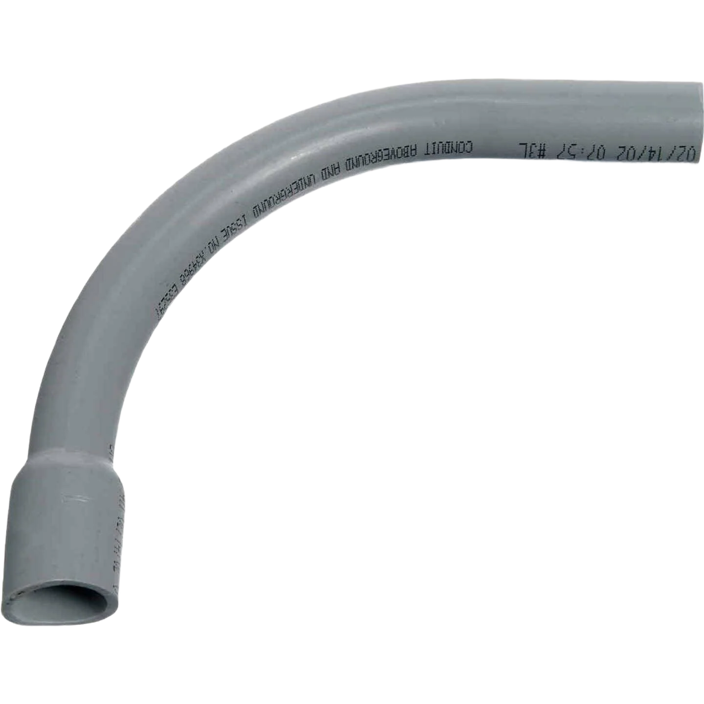 Convenient Carlon 3 4 in. Schedule 40 PVC Electrical Conduit Elbow Original