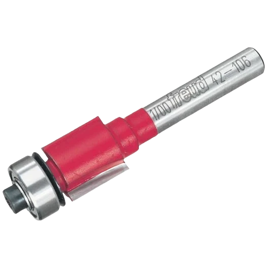 Casual Freud Carbide Tip 1 2 2-Flute Flush Trim Bit First-Class