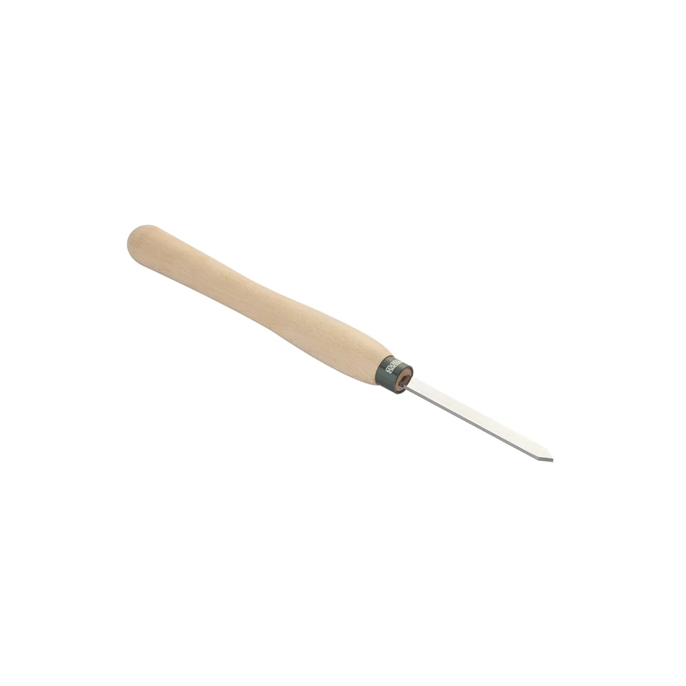 Solid Record Power 1 8 HSS Parting Tool w 12 Beech Handle Carefully Designed