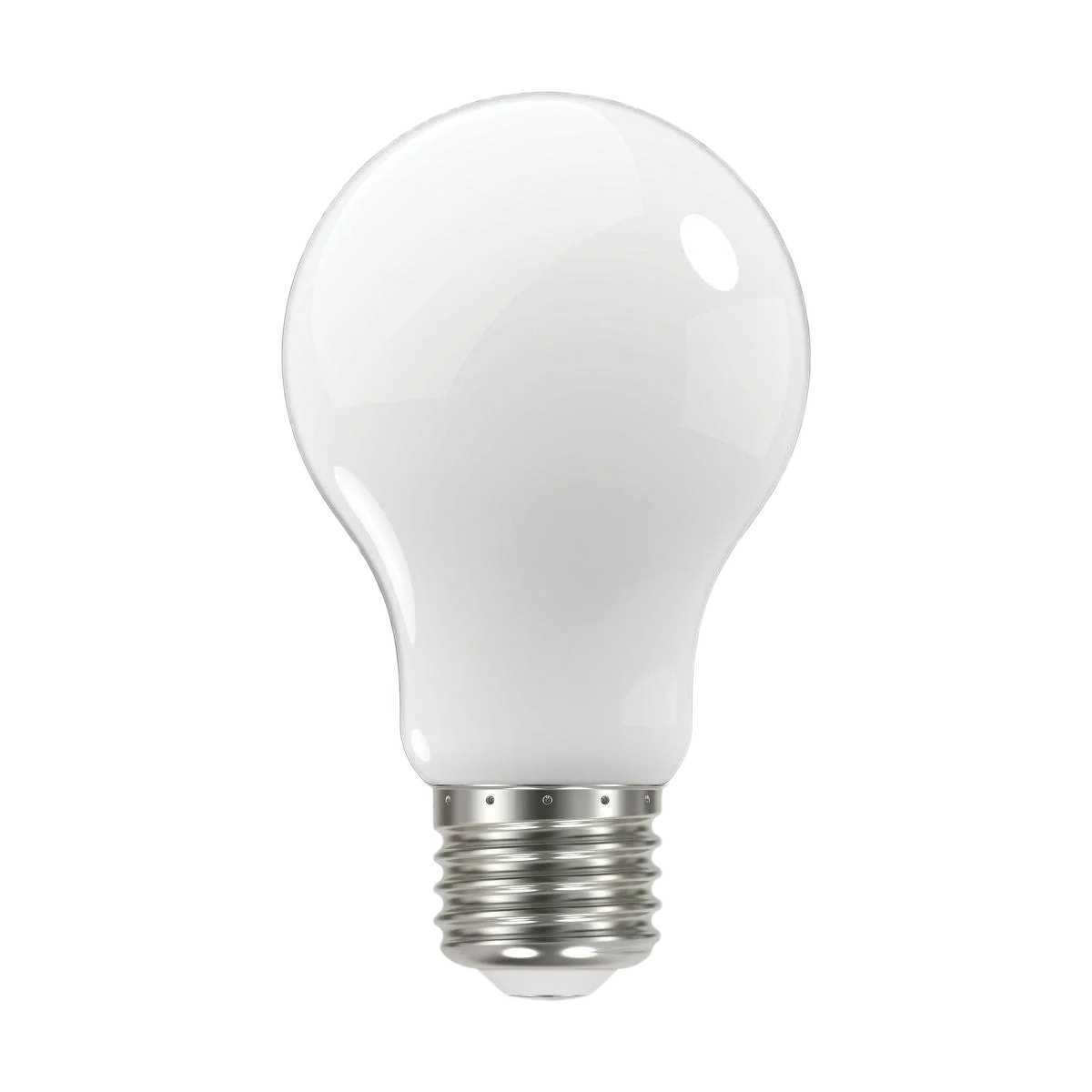 Secure Satco 11 Watt A19 LED Soft White Medium Base Light Bulb Superior