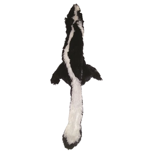 Durable Skinneeez Skunk 23 in. Environmentally Friendly