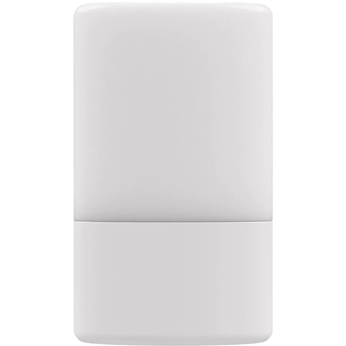 Enhanced Westek White Dusk To Dawn LED Madison Shade Night Light 2-Pack Powerful