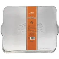 Outstanding Traeger Pro 575 Pro 22 Pro 20 Eastwood 22 Aluminum Drip Tray Liners 5 Pack Crafted