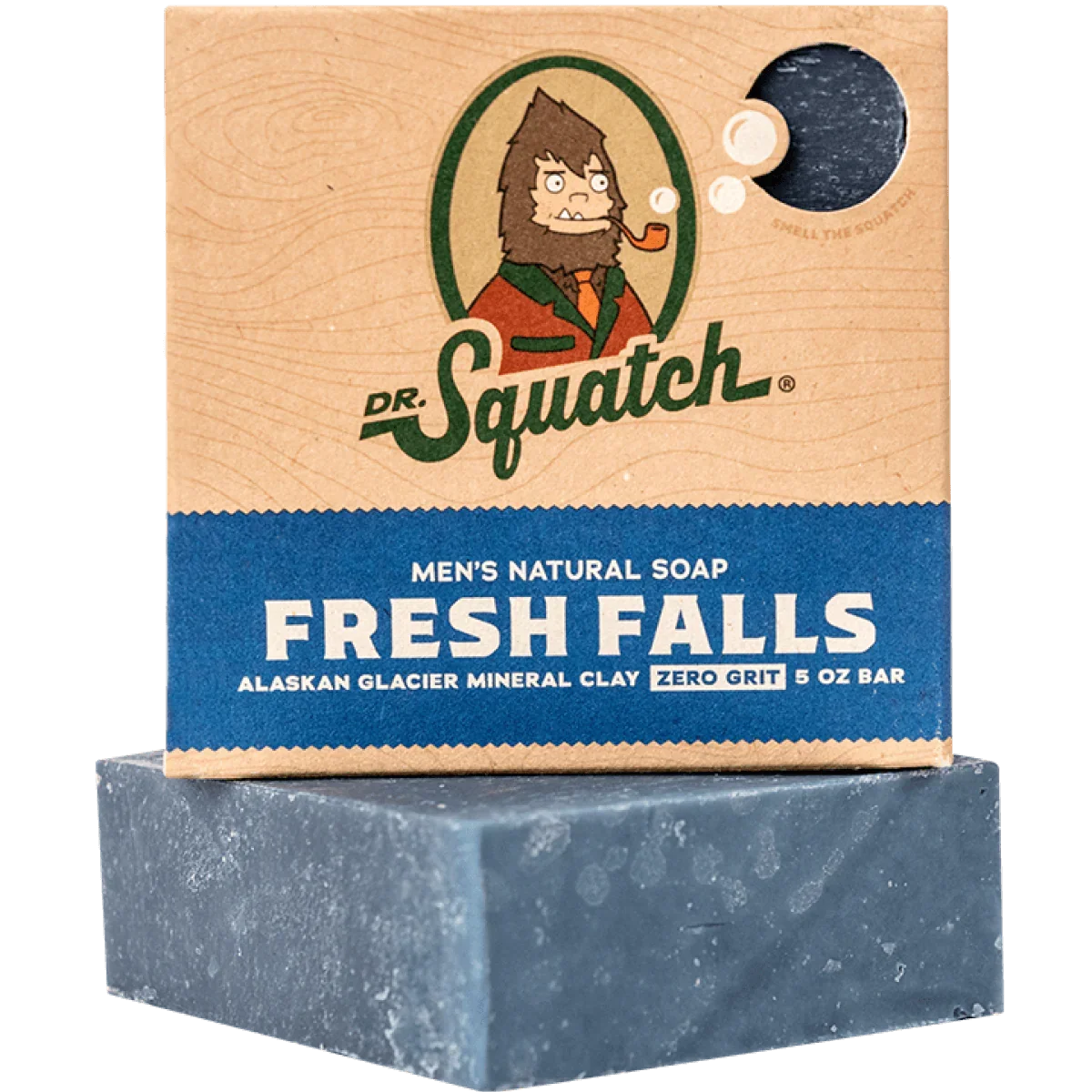 Secure Dr. Squatch Bar Soap – Fresh Falls Responsible