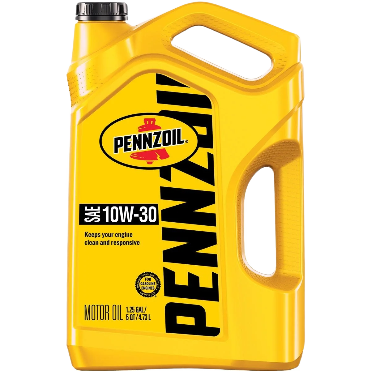 Modern Pennzoil Conventional Motor Oil Exceptional