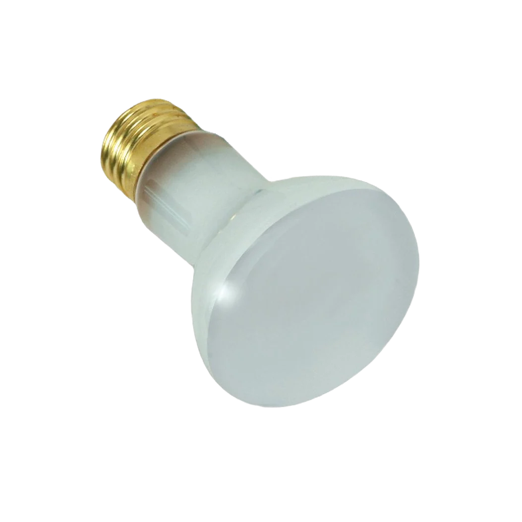 Casual Satco 100 Watt R20 Incandescent Frost Light Bulb Dependable
