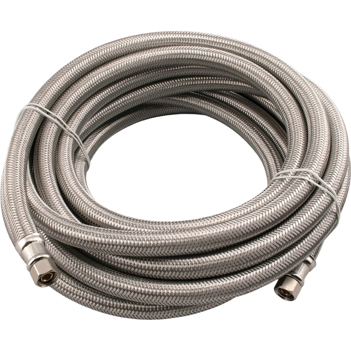 Solid B K Ice Maker Connector Hose 1 4 In. x 20 Ft. Effective