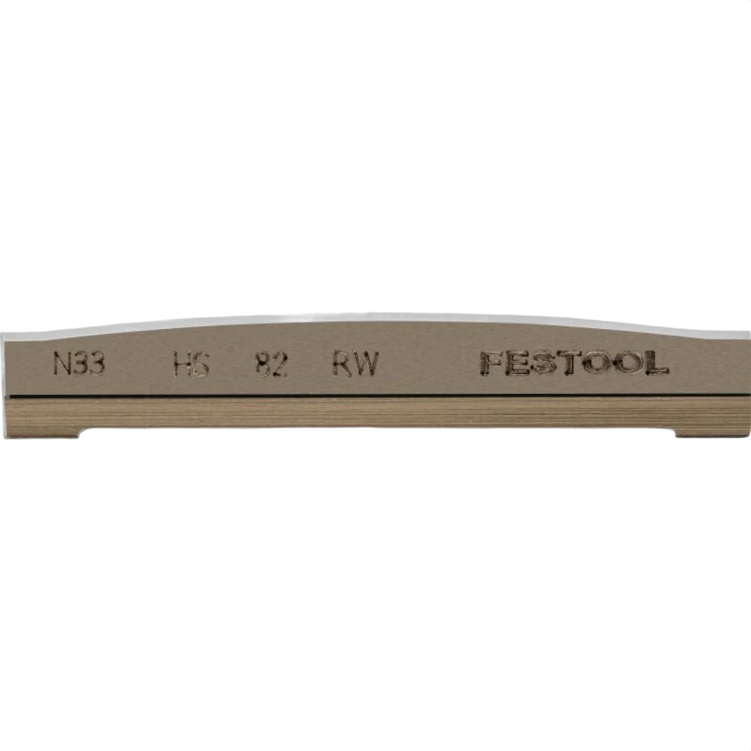 Natural Festool 485332 HL 850 E Rustic Planer Blade Undulating Artisan