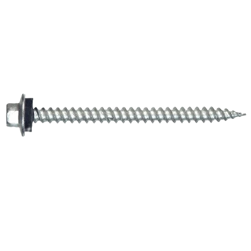 Prestigious Hillman 10 X 2-1 2 In. Self Piercing Sheeter Polebarn Screw High-Quality