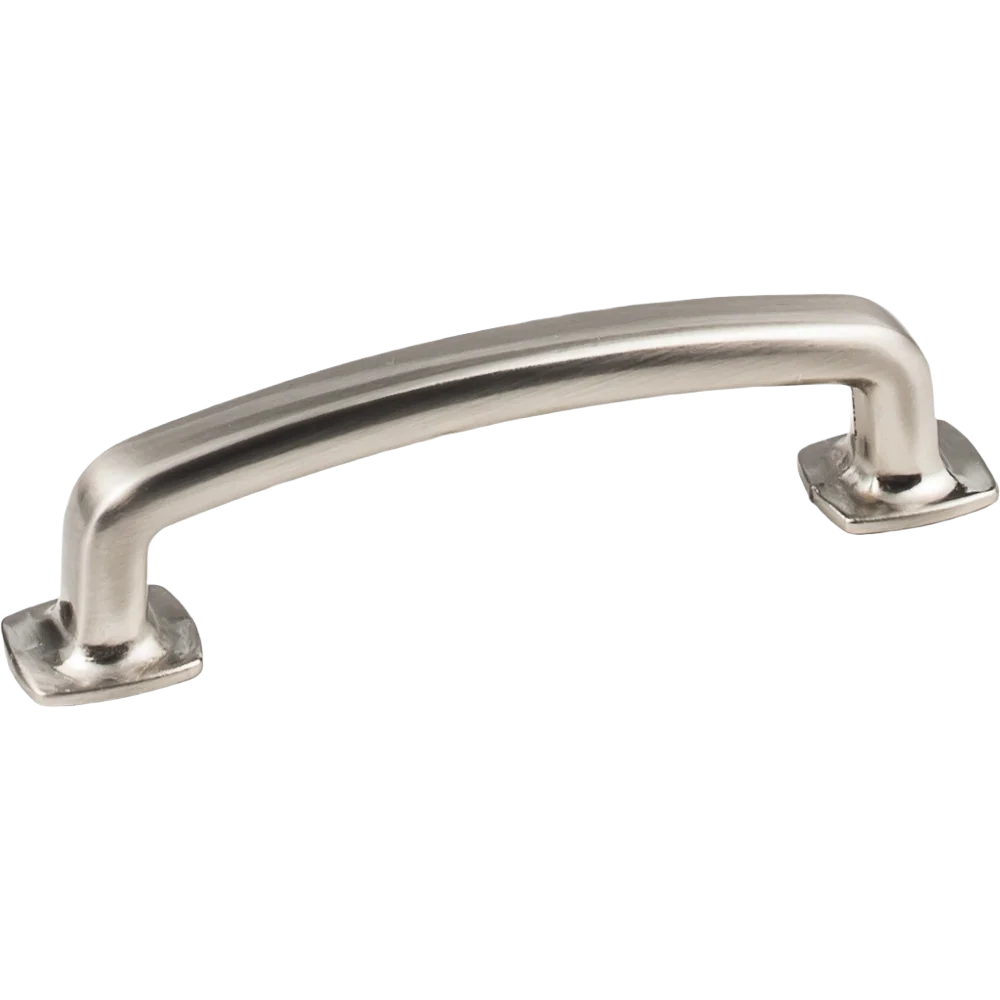Original Hardware Resources J.A. Belcastel 1 Pull 96mm Satin Nickel Premium Material