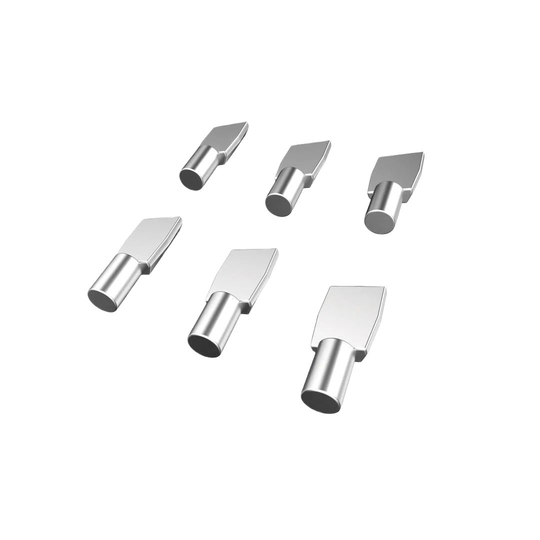 Advanced Kreg 1 4 in. Shelf Pins 20-Pack Smooth