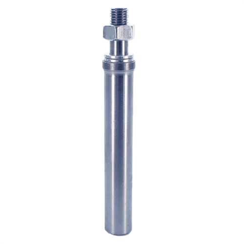 Elite Whiteside Slotting Cutter Arbor w o Bearing 1 2 in. SH x 4 in. OAL Functional