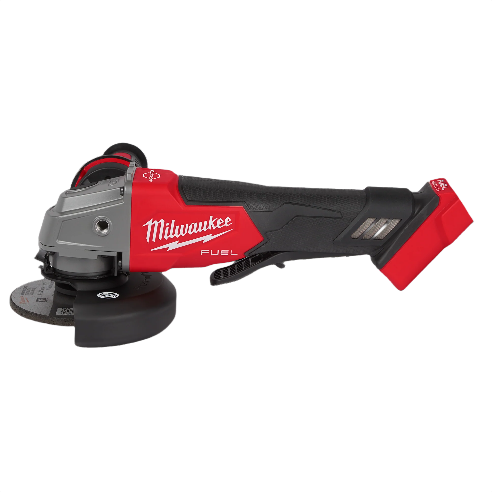 Reusable Milwaukee M18 FUEL™ 4-1 2 5 Cordless Grinder Paddle Switch Solid