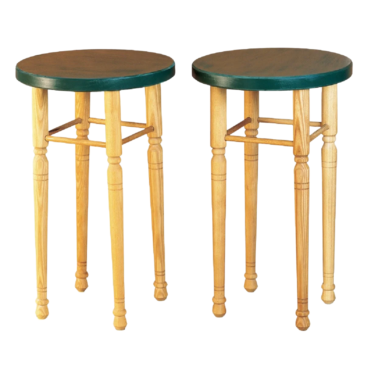 Breathable Waddell 11-3 4 in. Early American Hardwood Table Leg Advanced