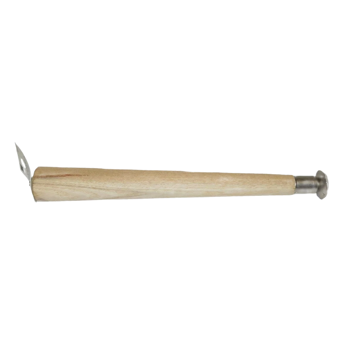 Exclusive Waddell 11-1 2 in. Tapered Hardwood Table Leg Casual
