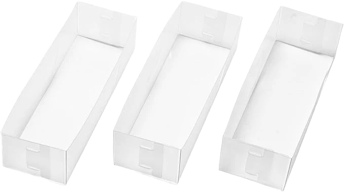 Durable Whitmor Small Drawer Organizers 3-Pk Efficient