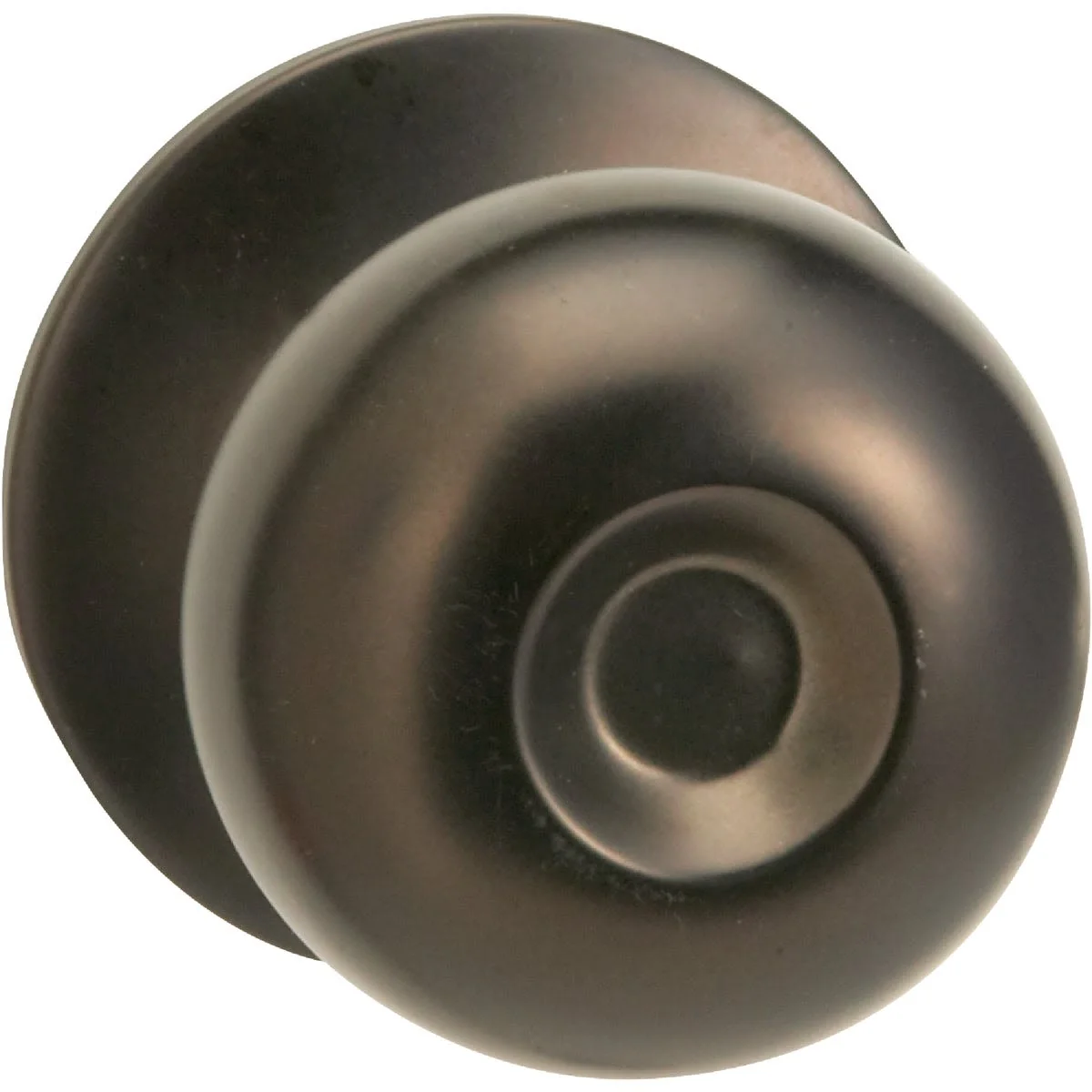 High-Grade Steel Pro Oil Rubbed Bronze Hall Closet Door Knob High-Quality