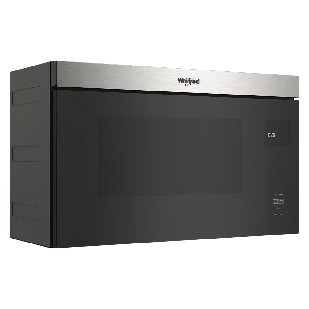 Innovative 1.1 Cu. Ft. Flush Mount Microwave with Turntable- Design Long-Lasting