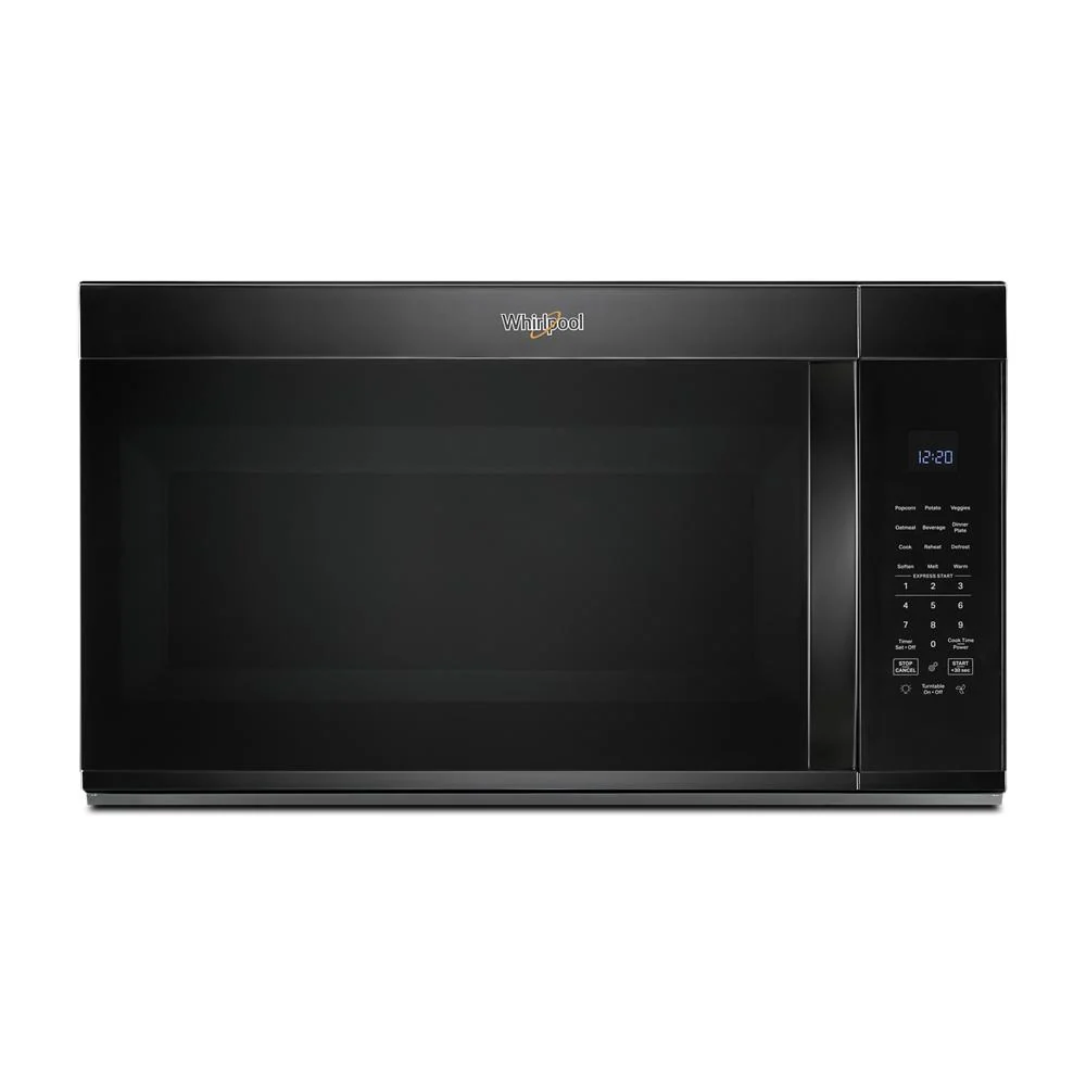 Sustainable 30-inch Wide Over the Range Microwave with Sensor Cooking – 1.9 cu. ft. Superior