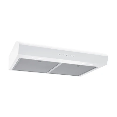 Enhanced 30 Under-Cabinet Range Hood 350 MAX Blower CFM 3 Speed Professional