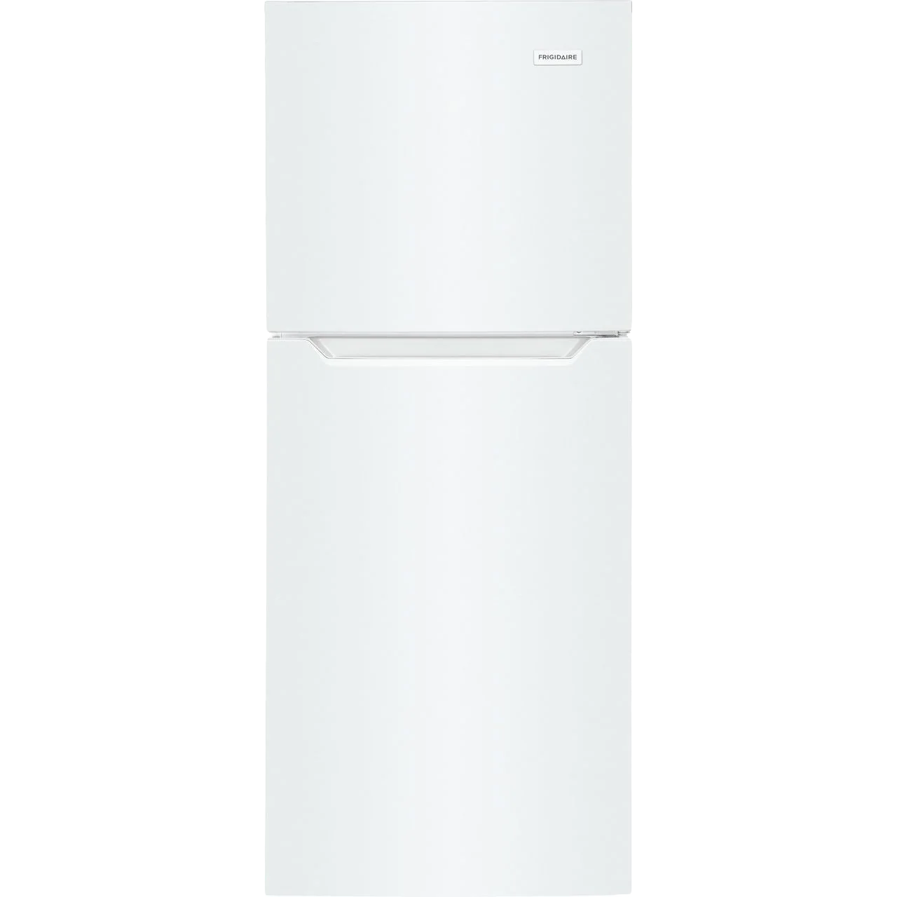 Eco-Friendly 10 Cu. Ft. Garage Ready Top zer Apartment-Size Refrigerator Clean