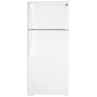 Environmentally Friendly GE® ENERGY STAR® 16.6 Cu. Ft. Top-zer Refrigerator Quality