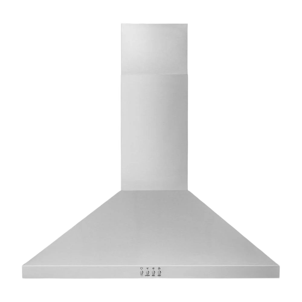 Authentic ENERGY STAR® 30 Chimney Wall Mount Range Hood Effective
