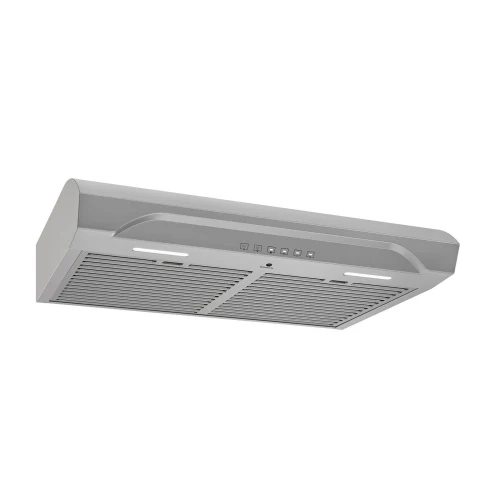 Breathable 30 Under-Cabinet Range Hood 490 MAX Blower CFM 1.1 Sones 3 Speed Comfortable
