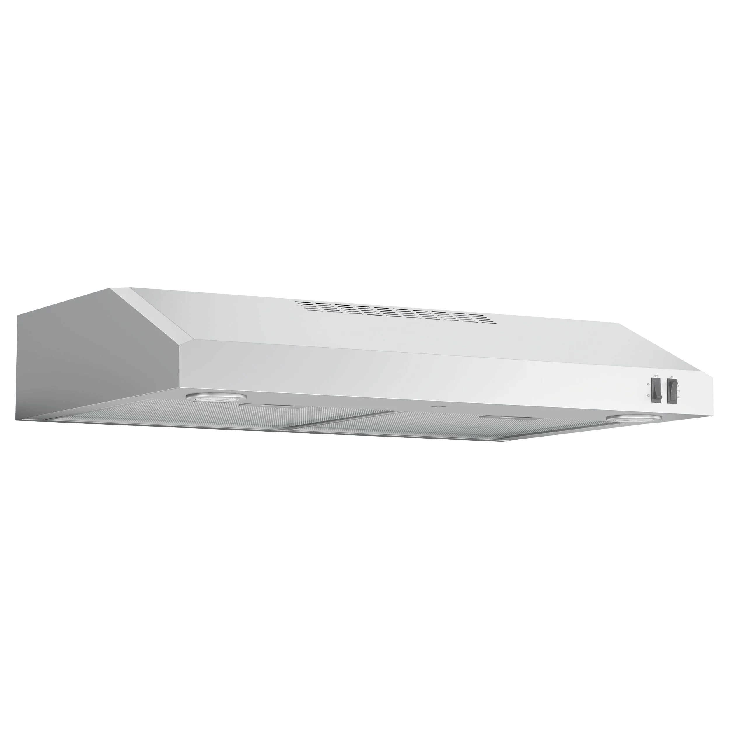Modern GE® ENERGY STAR 30 Under The Cabinet Hood Artisan