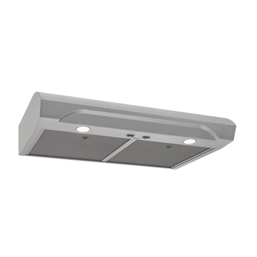 Top-Quality 30 Under-Cabinet Range Hood 350 MAX Blower CFM 1.5 Sones Superior