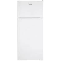 Official Hotpoint® 17.5 Cu. Ft. Recessed Handle Top-zer Refrigerator Premium