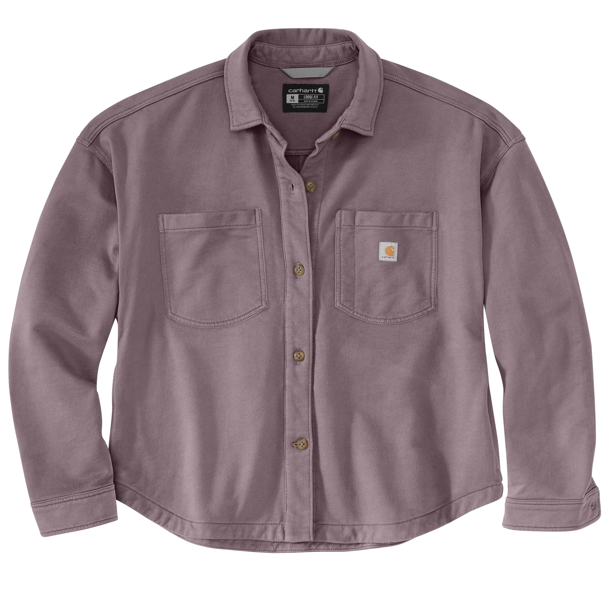 Effective Carhartt Women’s Durham Knit Overshirt Artisan