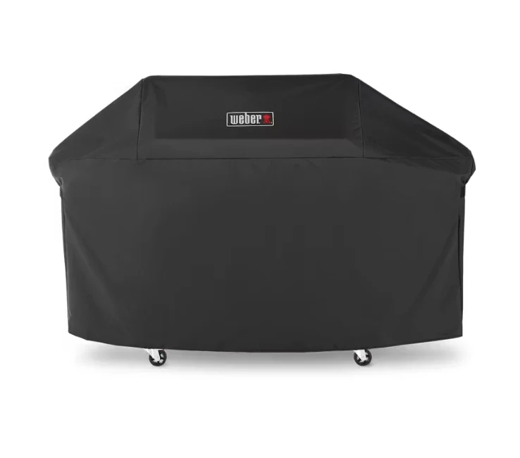 Premium Material Weber GENESIS 4 Burner Premium Grill Cover Versatile