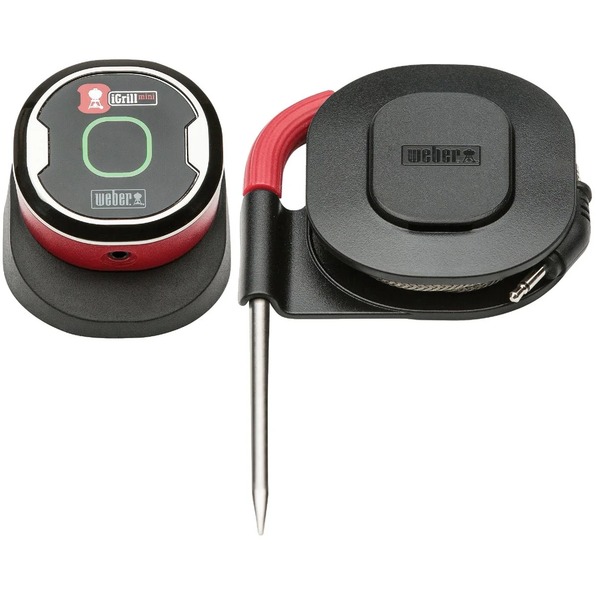 Premium Weber iGrill Mini Thermometer Innovative