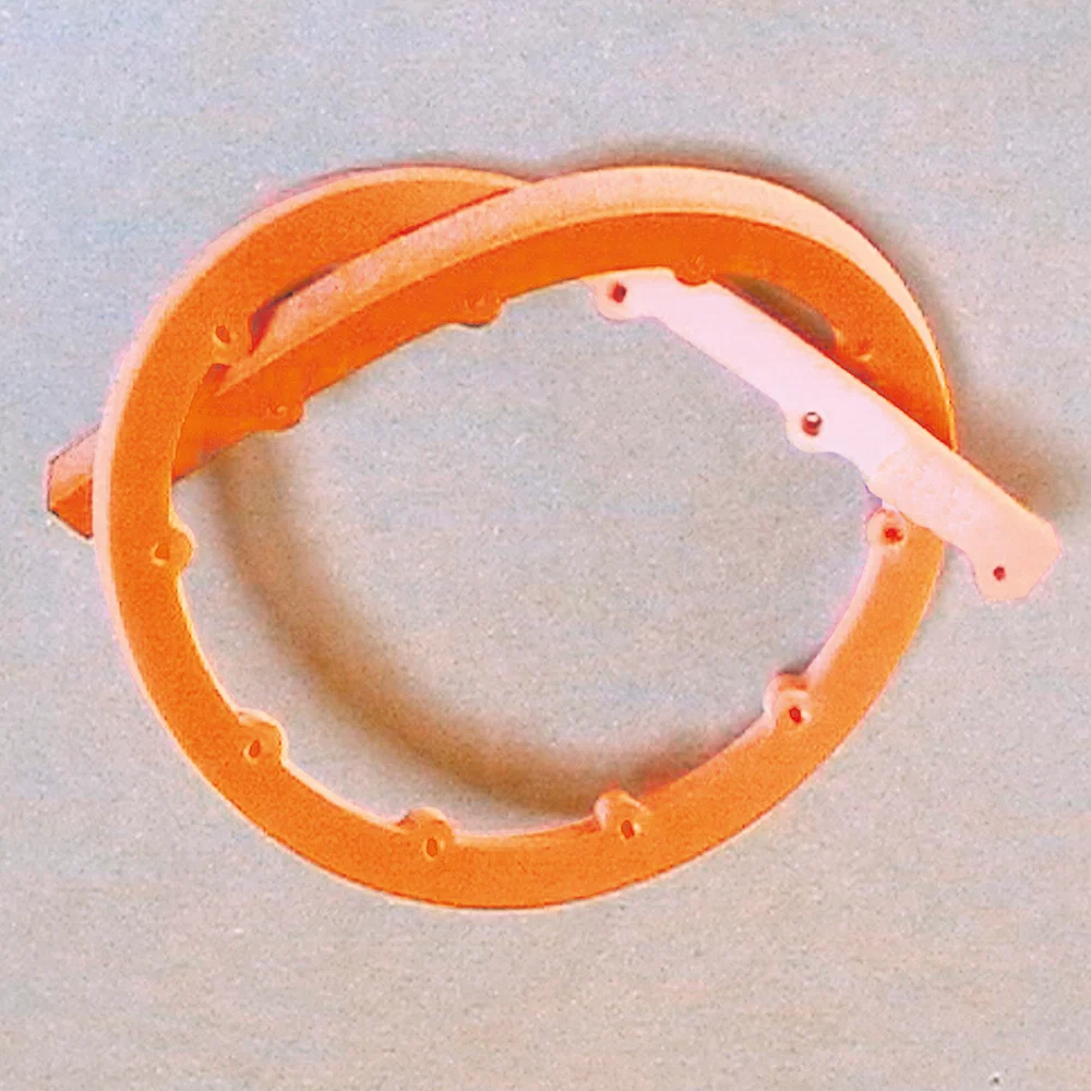 Easy-to-Use CMT Orange Tools 15 32 X15 32 Flexible Routing Template For Routing L 47-1 4 Reusable