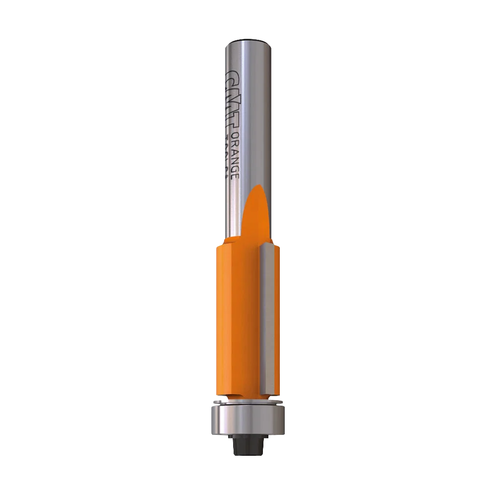 Smart CMT Orange Tools 1 2 x 1 2 Flush Trim Bit 1 4 Shank Prestigious