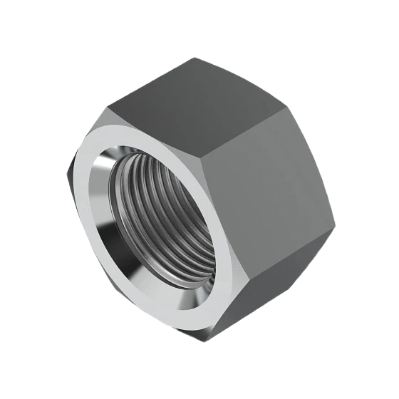 Sophisticated John Deere 14M7455 M10 Hexagonal Lock Nut 5-Pack Modern