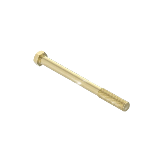 Lightweight John Deere 19M7307 Hexagonal Head Screw Effective
