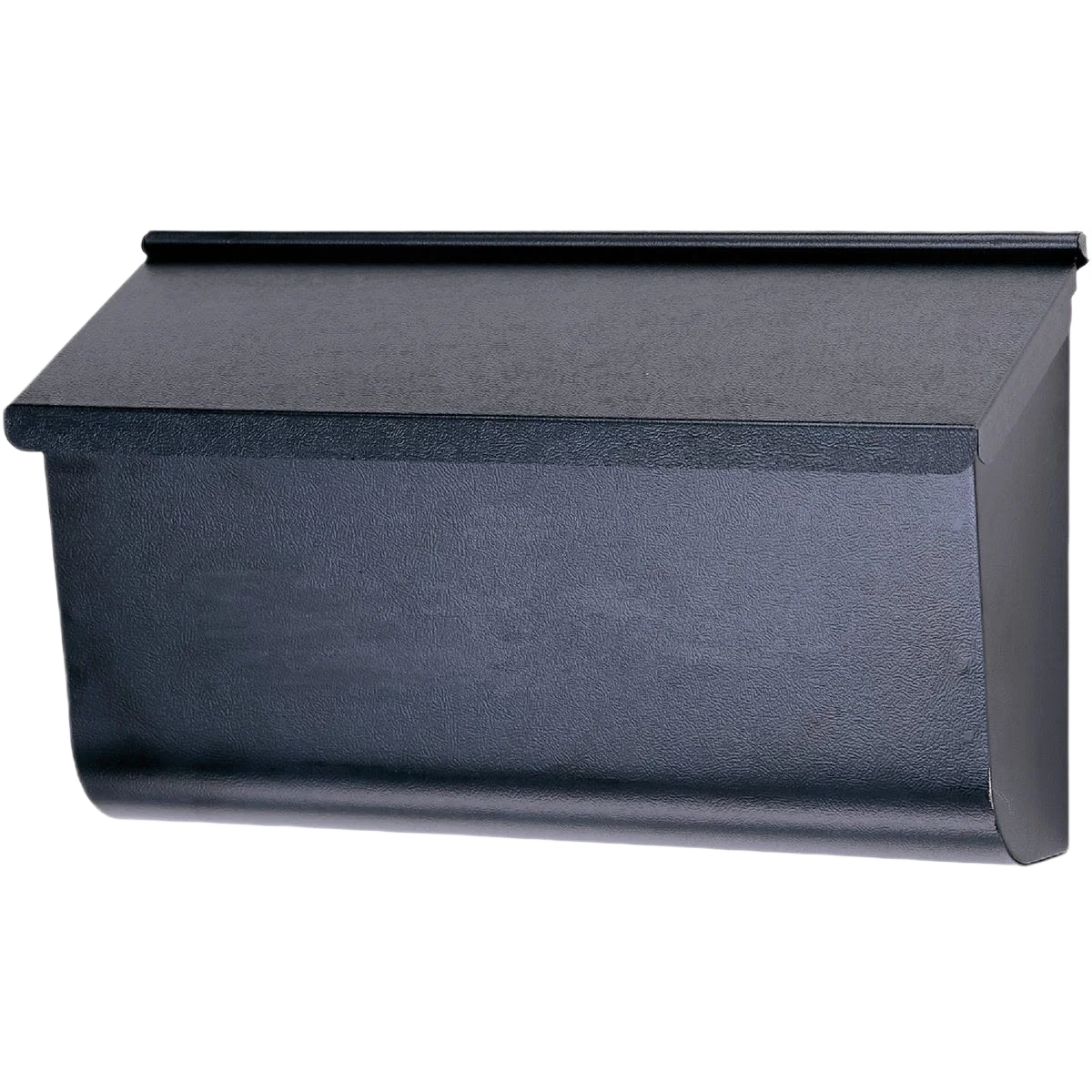 High-Performance Gibraltar Woodlands Black Wall Mount Mailbox Proven