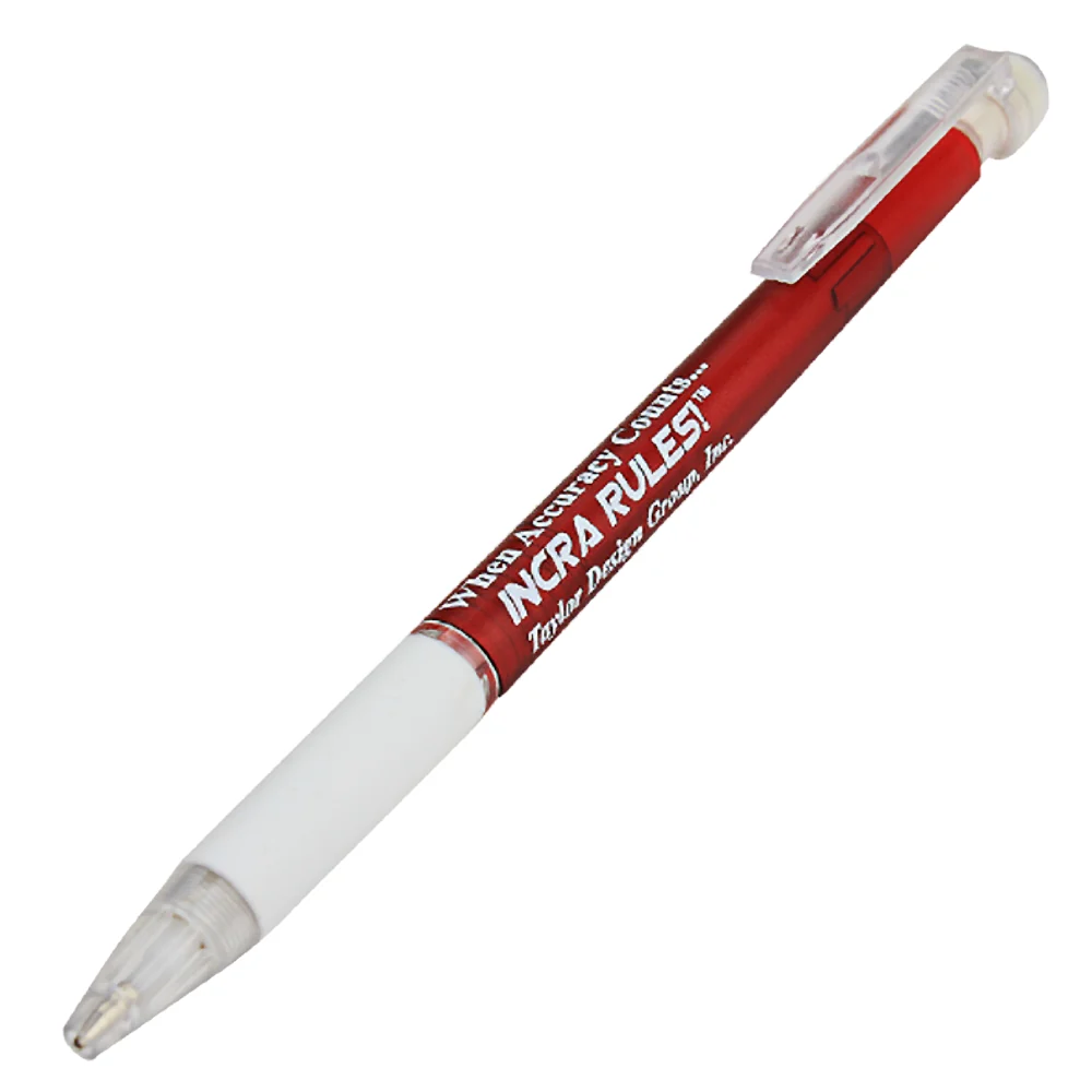 Stylish INCRA 0.5mm Mechanical Pencil Recyclable