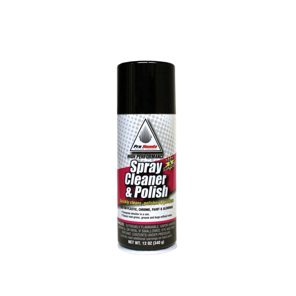 Innovative Honda 08732-SCP00 High Performance Spray Cleaner Polish 12 oz. Official