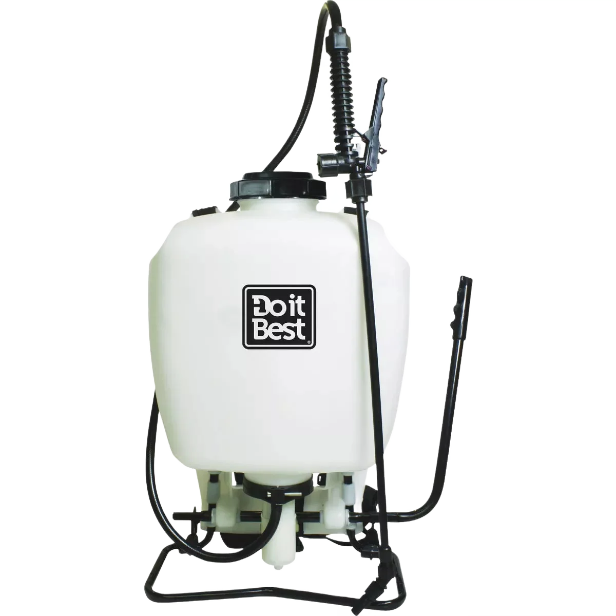 User-Friendly Do it 4 Gal. Deluxe Backpack Sprayer Optimized