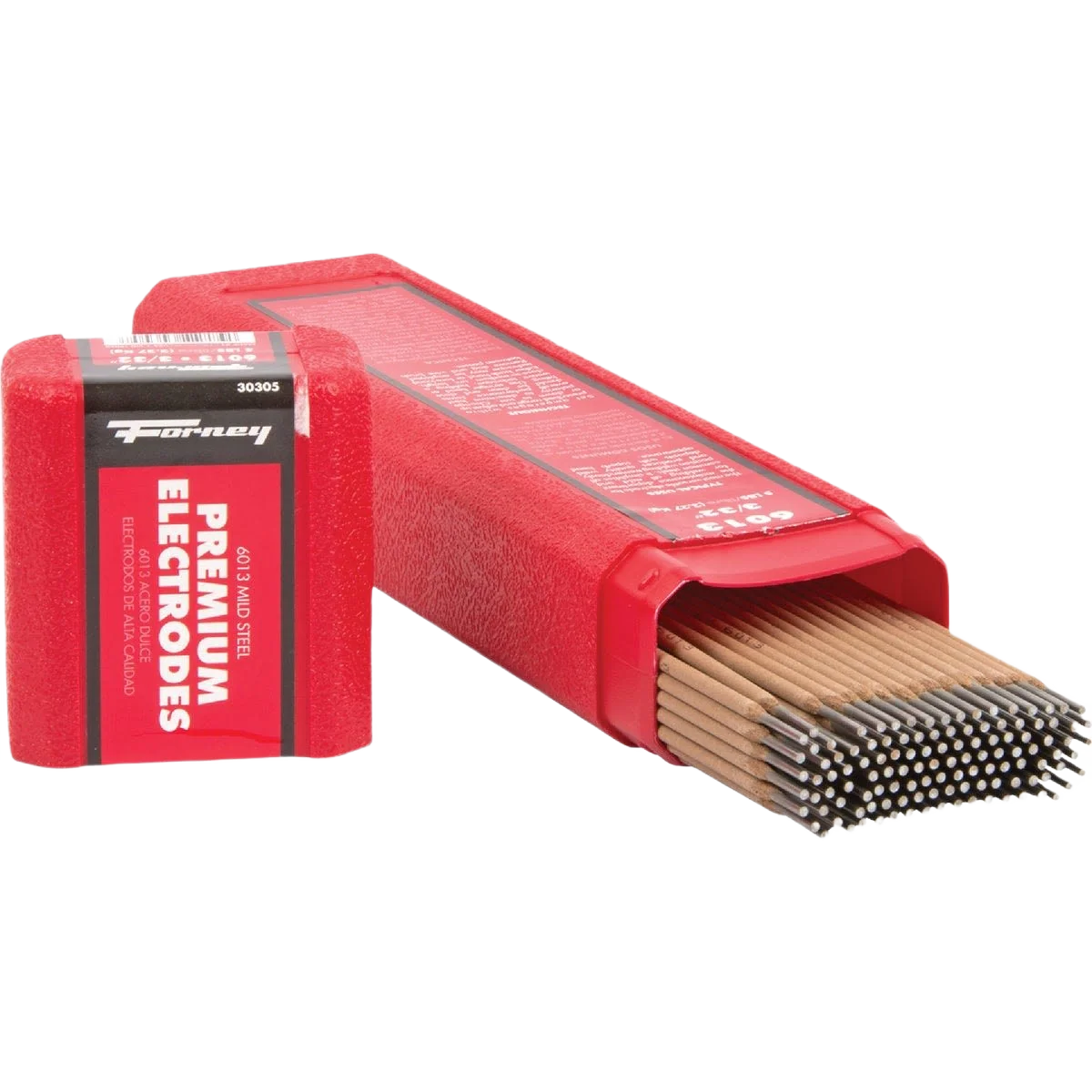 Quality Forney Mild Steel General Purpose Electrode 3 32 In. 5Lb Classic