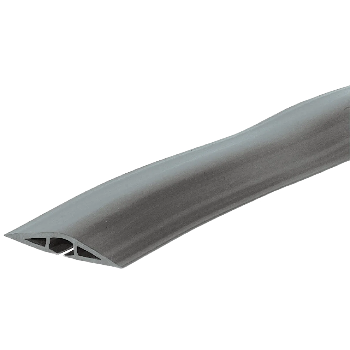 Sustainable Wiremold Corduct Gray 5′ x 5 16 Cord Protector Recyclable